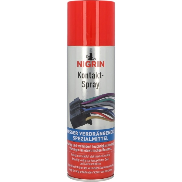 Nigrin Spray Contacte Electrice 250ML 74031